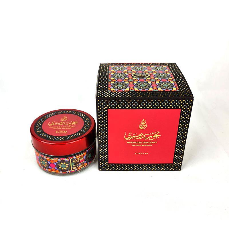 AL Rehab Bakhour Dousary Incense