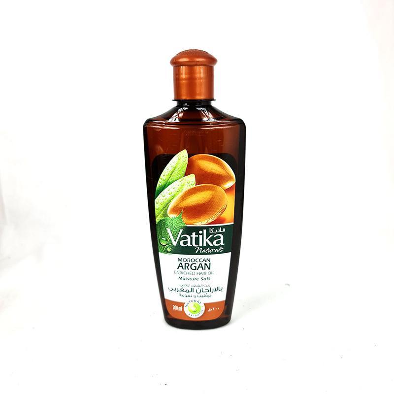 Vatika Naturals Enriched Argan Oil â 200ml