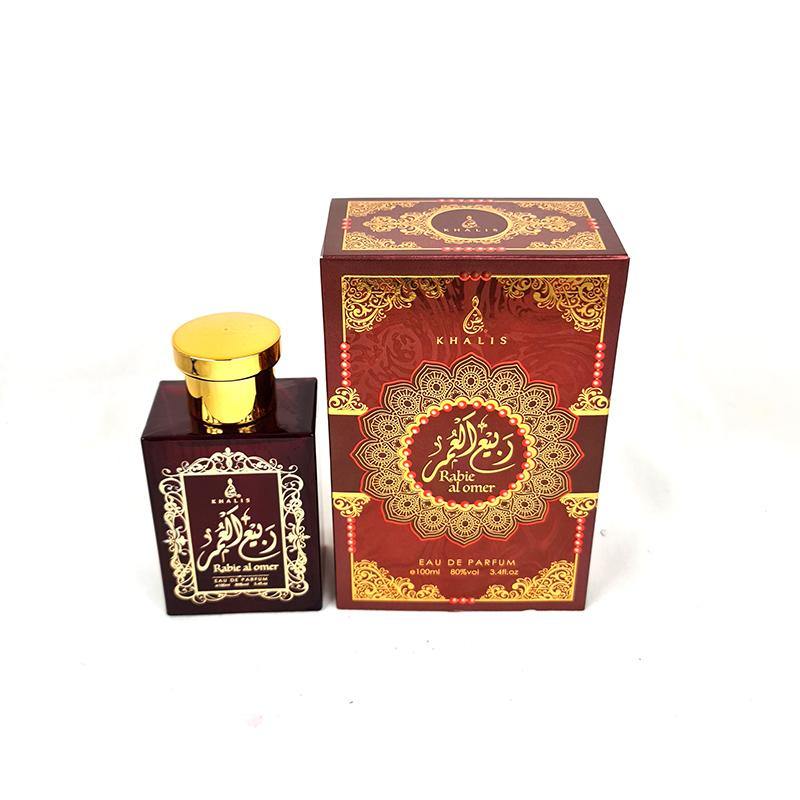 Rabie AL Omer Unisex 100ml EDP Spray Perfume by Khalis