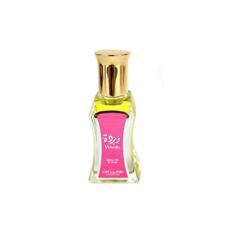 Warda Roll On Perfume Oil (24ml) Hamidi