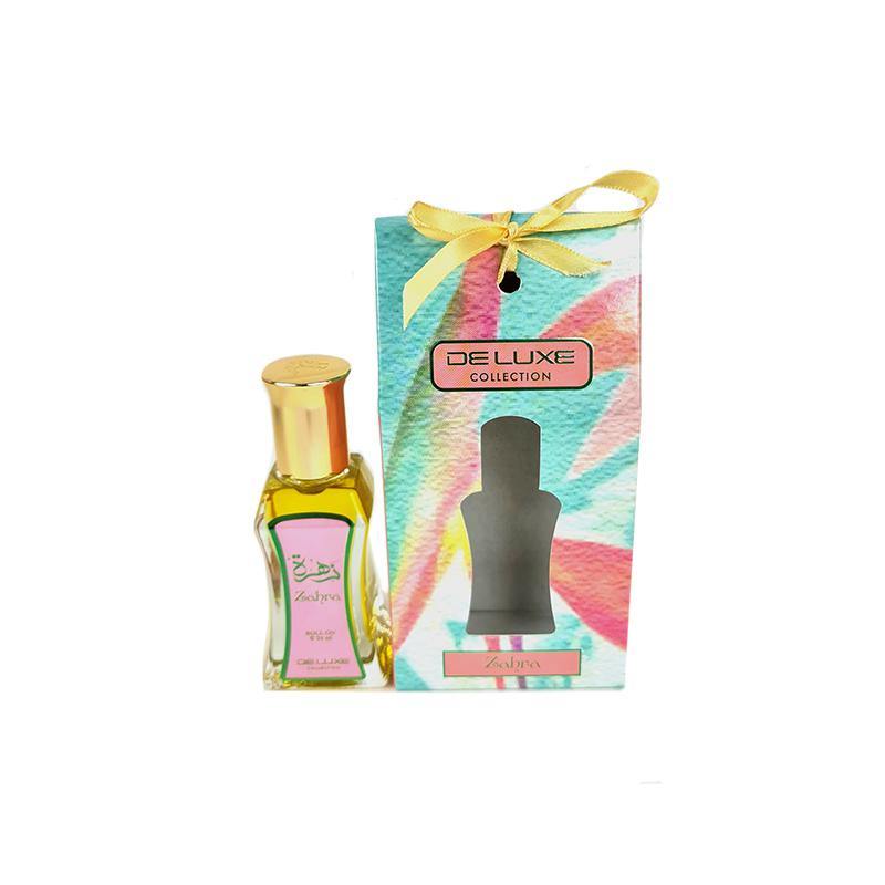 Zahra Roll On Perfume Oil (24ml) Hamidi