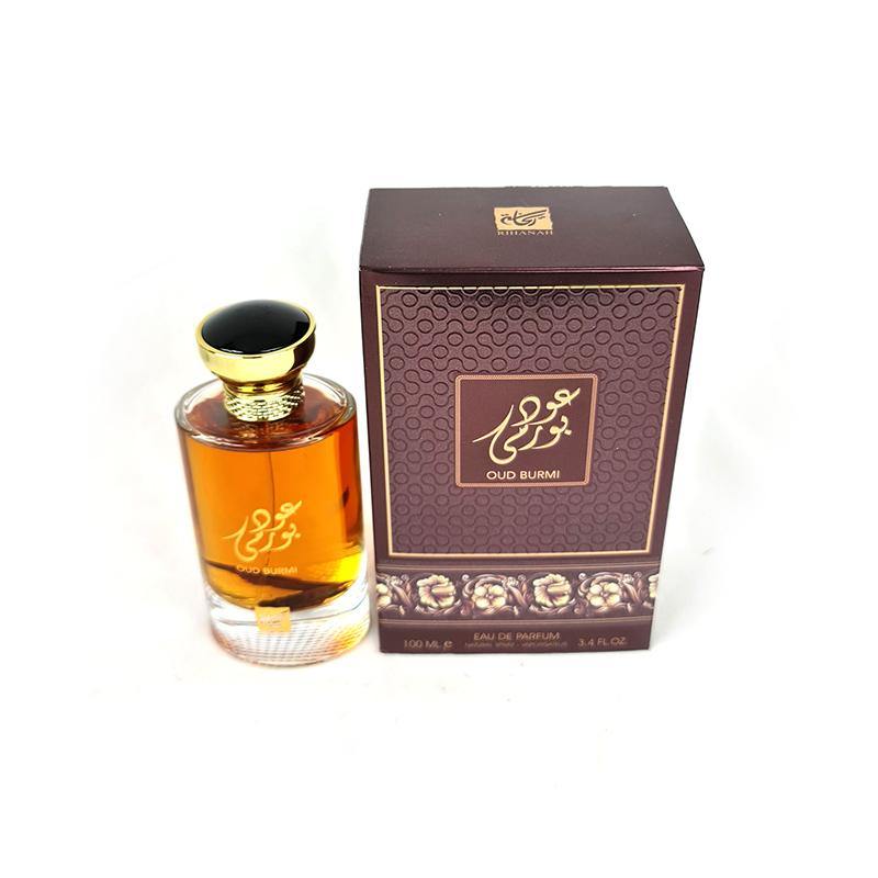 Oud Burmi Unisex 100ml EDP by Rihanah Perfumes