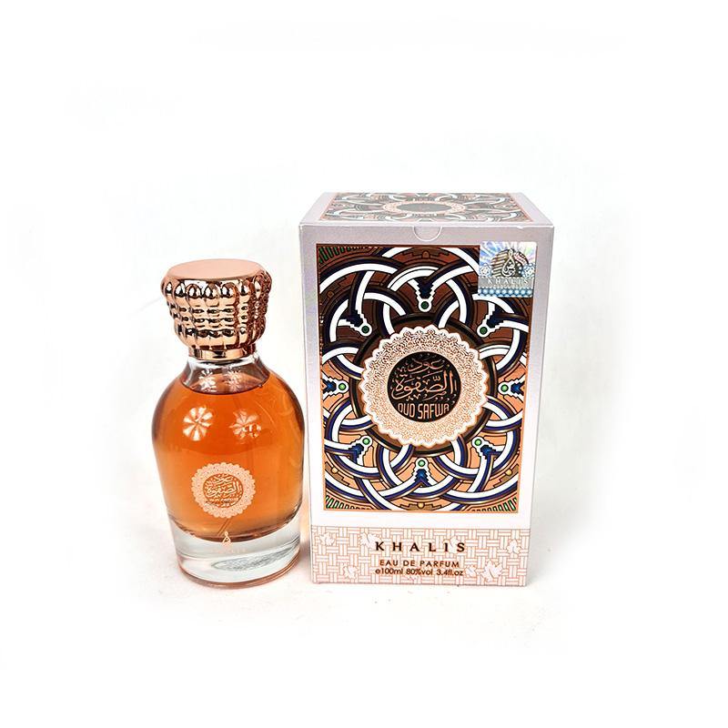 Oud Safwa 100ml Unisex EDP by Khalis Perfumes