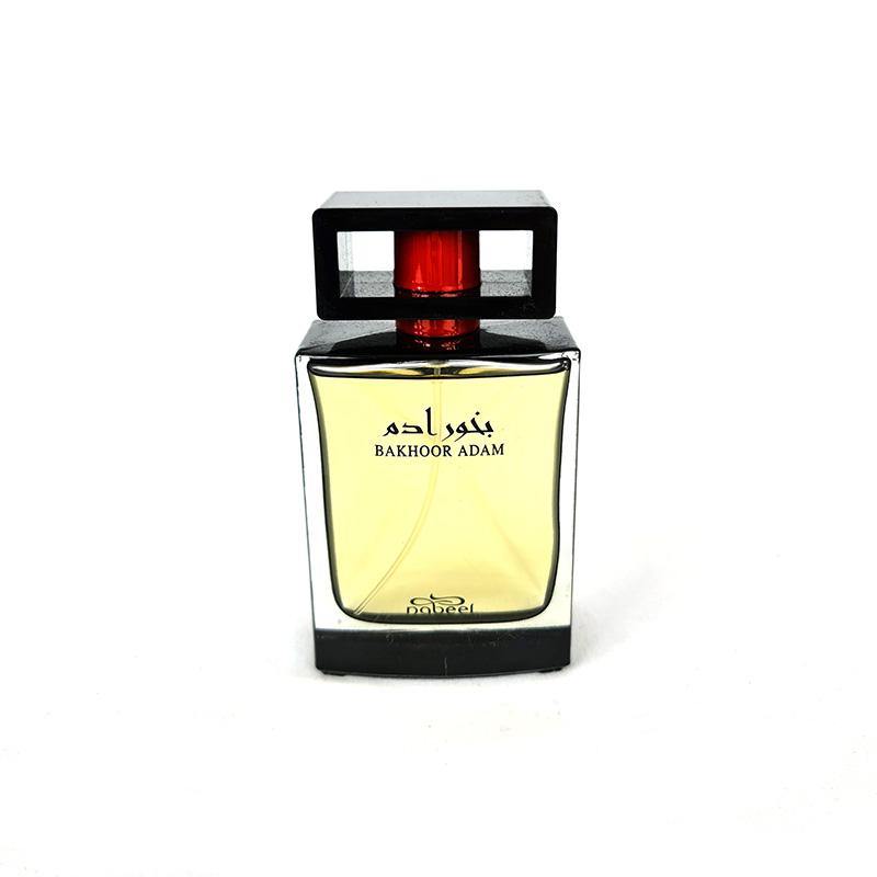 Nabeel Bakhoor Adam EDP 100ML Perfume Spray 3.4oz.