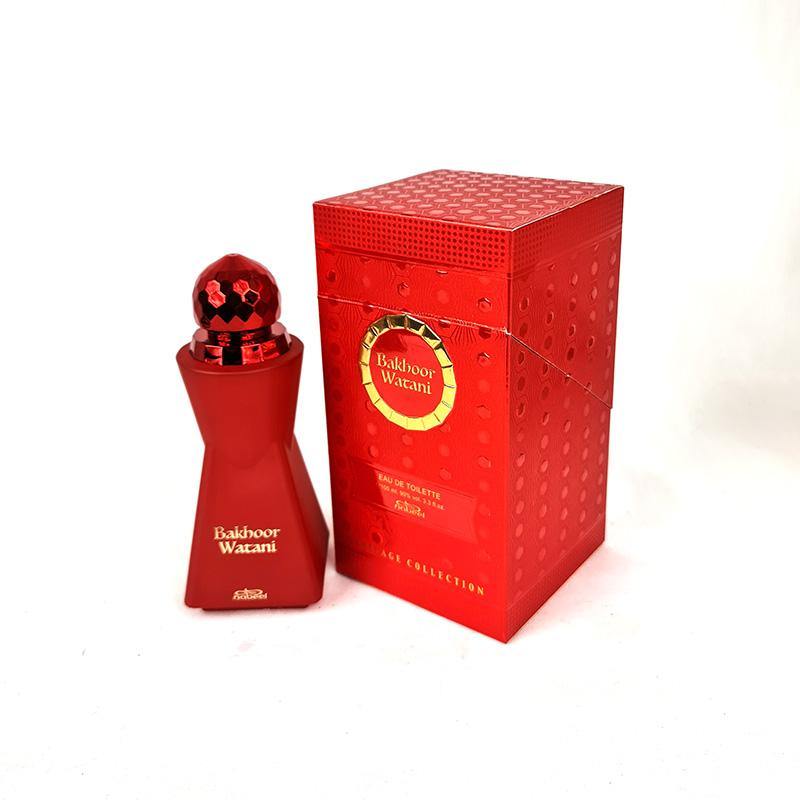 BAKHOOR WATANI Spray Perfume (100ml) by Nabeel