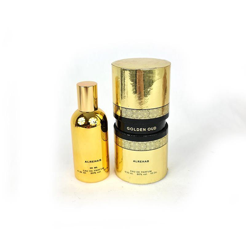 Golden OUD 30ML EDP Unisex Arabian Spray Perfume