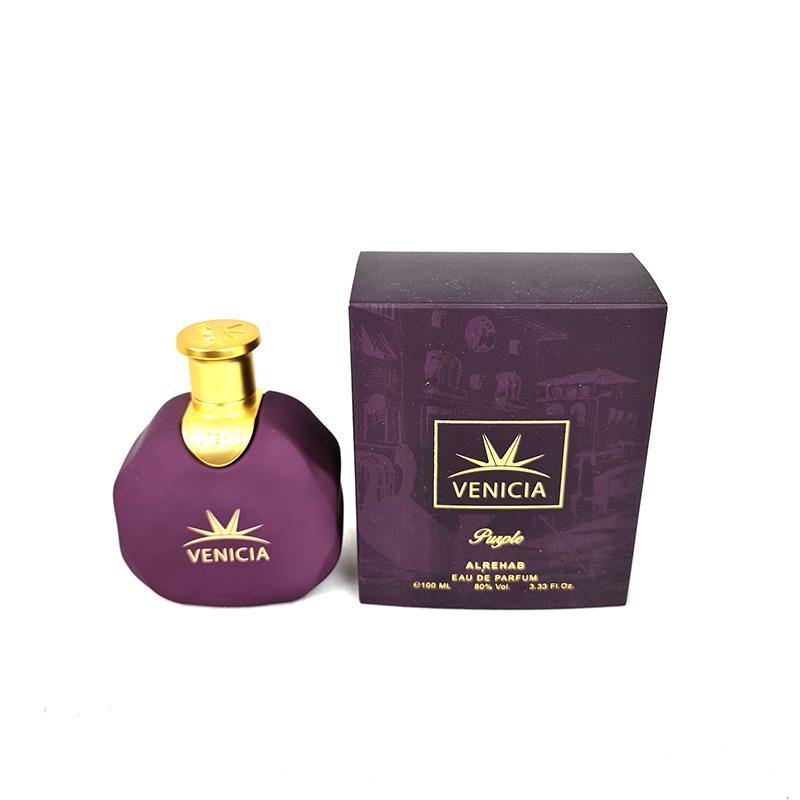 Venicia Purple 100ml by AL Rehab EDP Perfume Spray