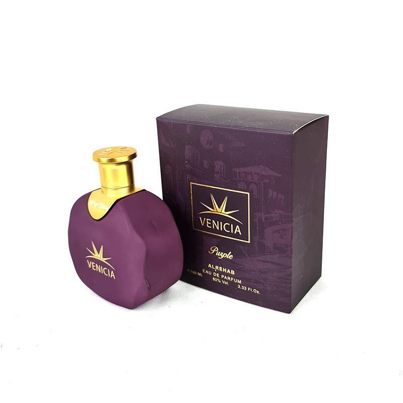 Venicia Purple 100ml by AL Rehab EDP Perfume Spray