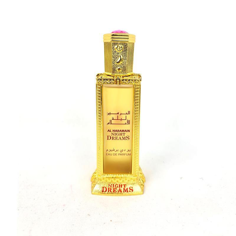 AL Haramain Night Dreams 60ml EDP Spray Perfume