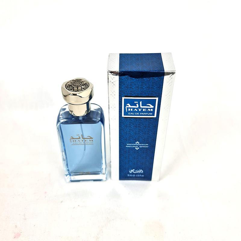 HATEM MEN by Rasasi 75ml EDP Spray