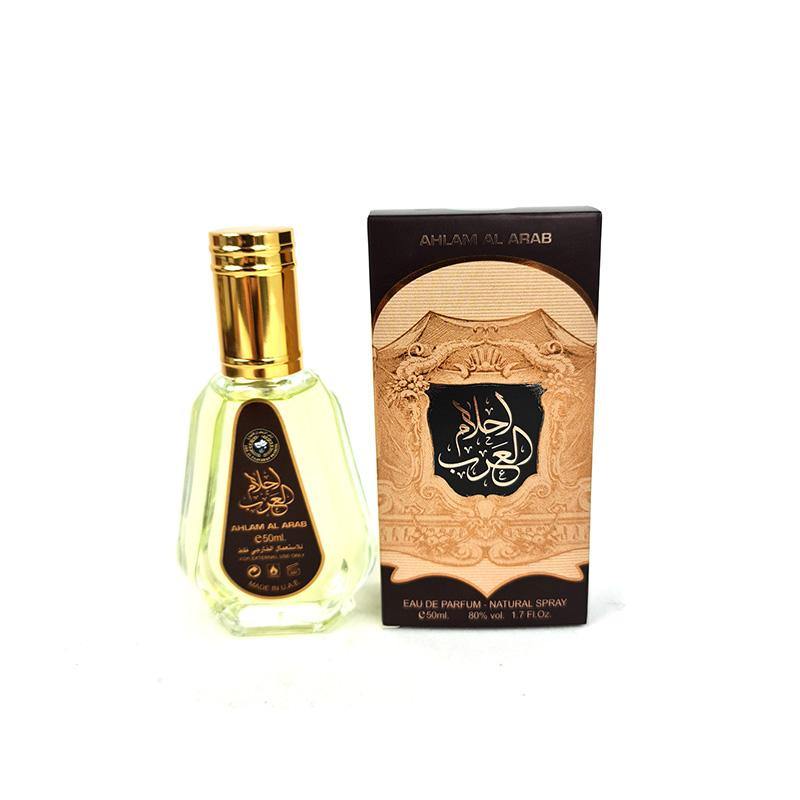 40+ Types ARD AL ZAAFARAN EPD Perfume Spray 50ml