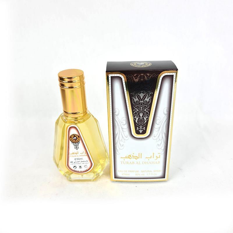 40+ Types ARD AL ZAAFARAN EPD Perfume Spray 50ml