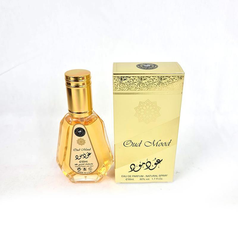 40+ Types ARD AL ZAAFARAN EPD Perfume Spray 50ml