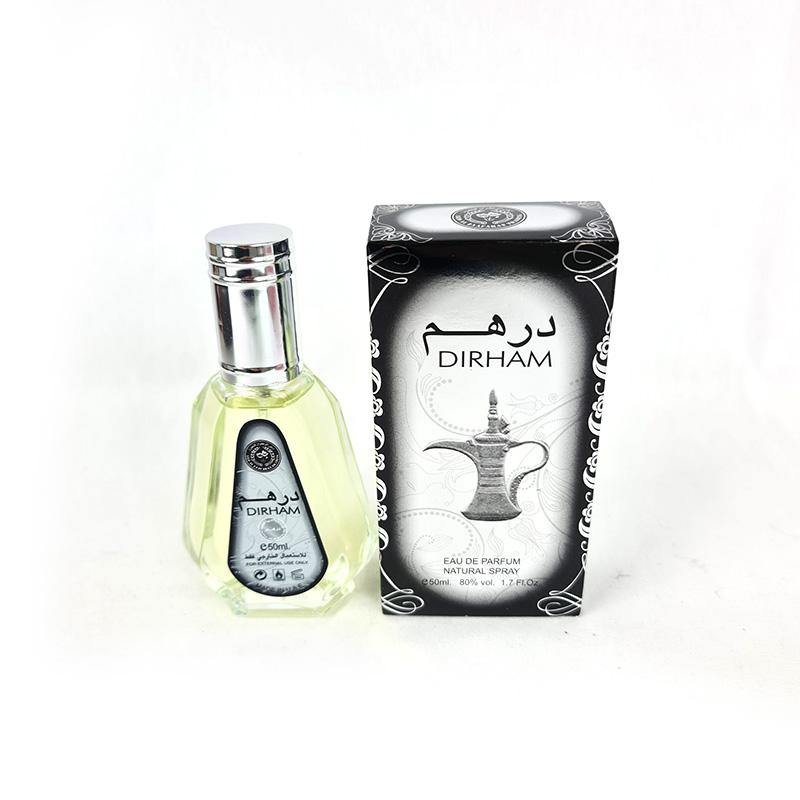 40+ Types ARD AL ZAAFARAN EPD Perfume Spray 50ml