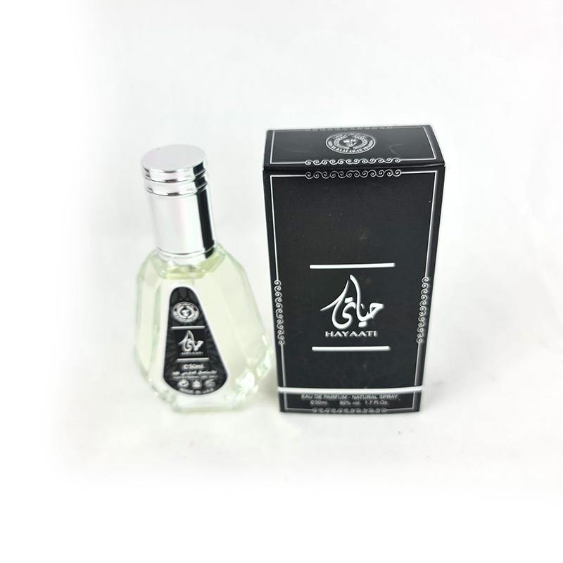 40+ Types ARD AL ZAAFARAN EPD Perfume Spray 50ml