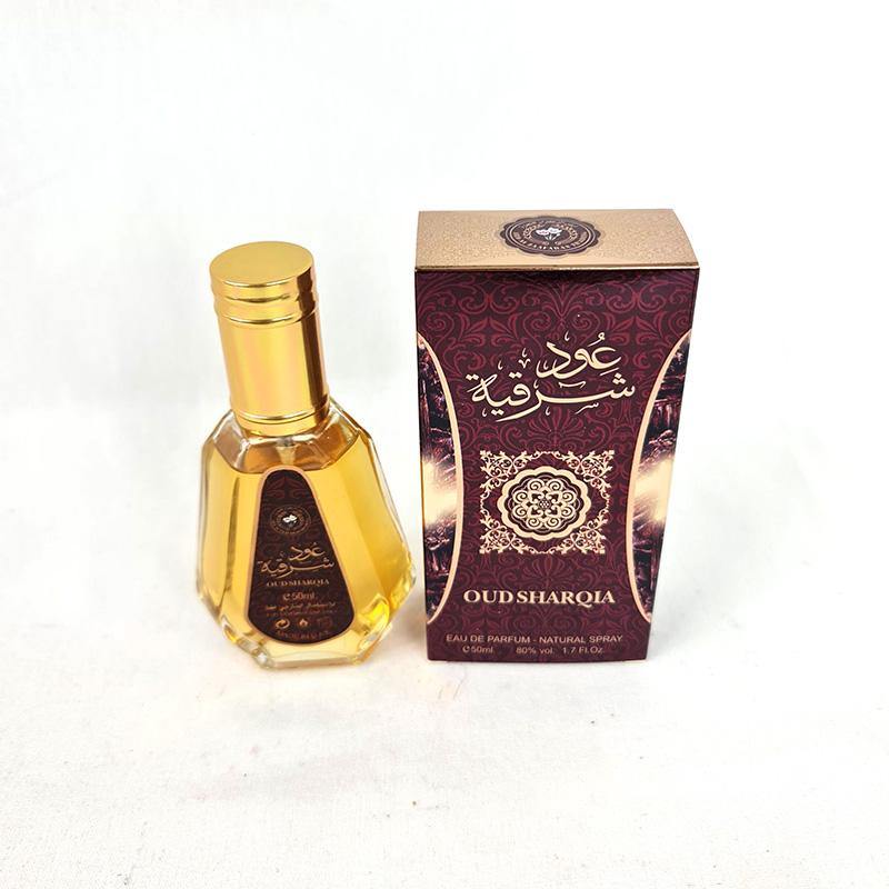 40+ Types ARD AL ZAAFARAN EPD Perfume Spray 50ml