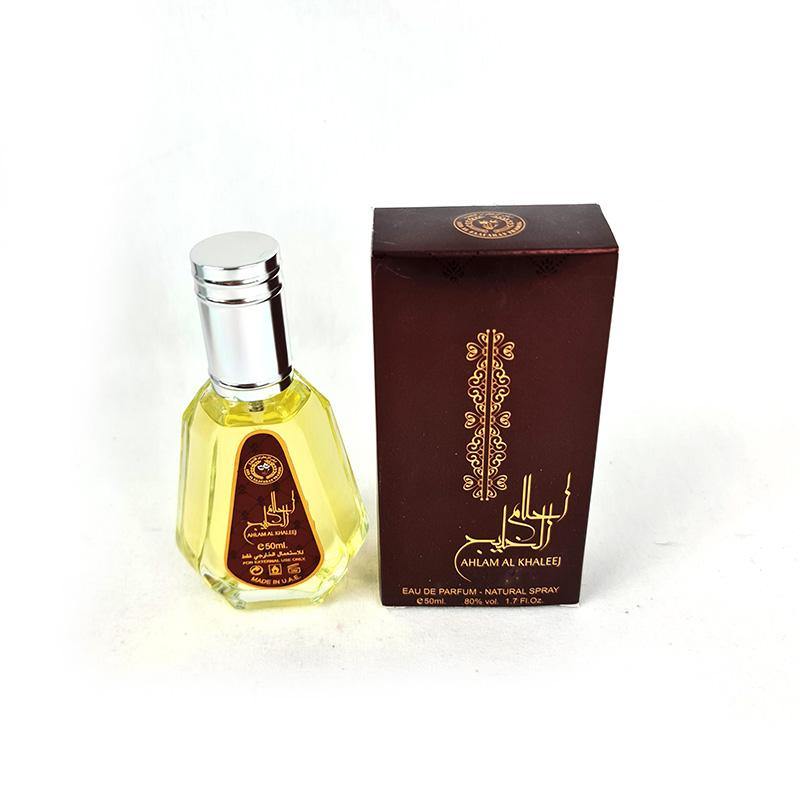 40+ Types ARD AL ZAAFARAN EPD Perfume Spray 50ml