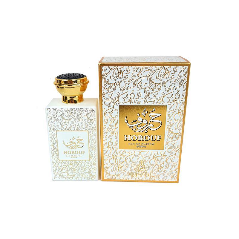 Horouf Unisex 100ml EDP Spray Perfume by Khalis