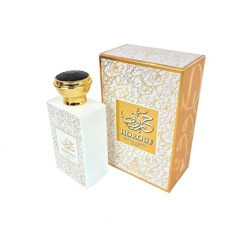 Horouf Unisex 100ml EDP Spray Perfume by Khalis