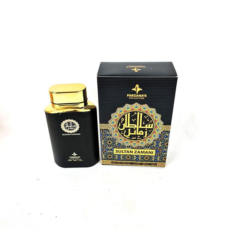 Sultan Zamani Unisex 100ml EDP Spray Perfume