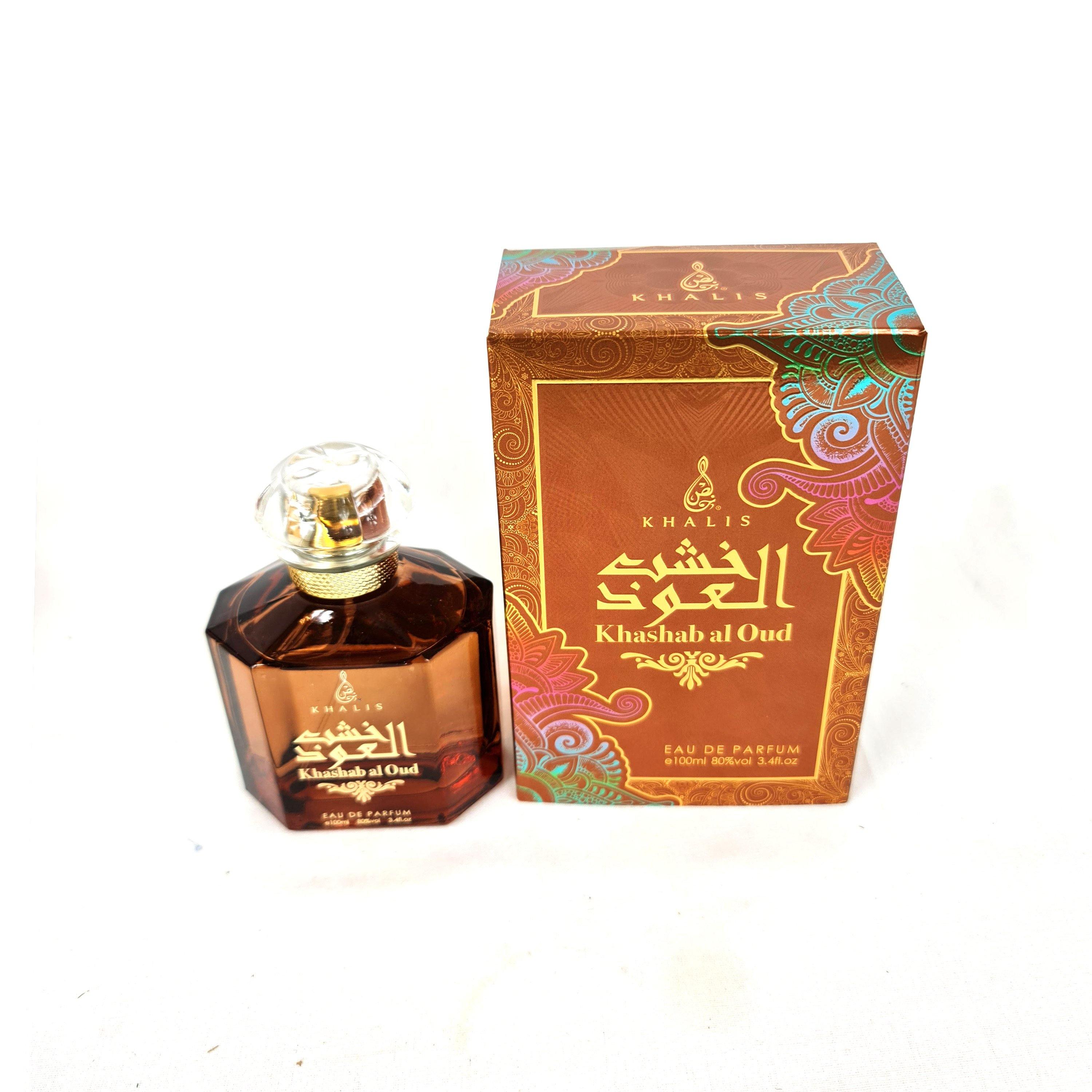 Khashab Al Oud Eau de Parfum Perfume by Khalis