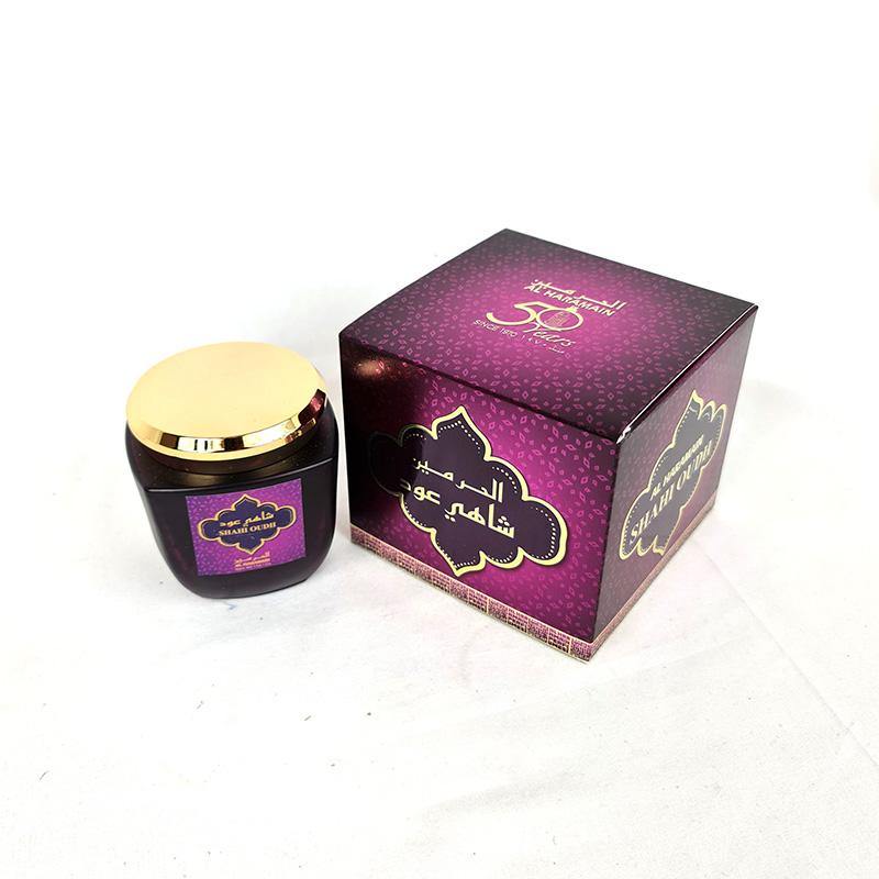 AL Haramain Shahi Oudh Bukhoor 75gms