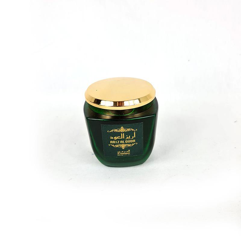 AL Haramain Ariz Al Oudh Bukhoor 75gms