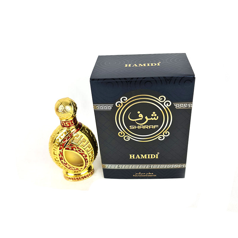 Hamidi Sharaf 18ml Oil Perfume