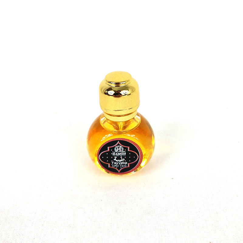 Concentrated Perfume Oil 15ml by Hamidi Perfumes