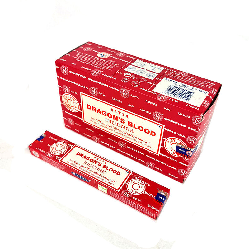 Satya Nag Champa Incense Sticks