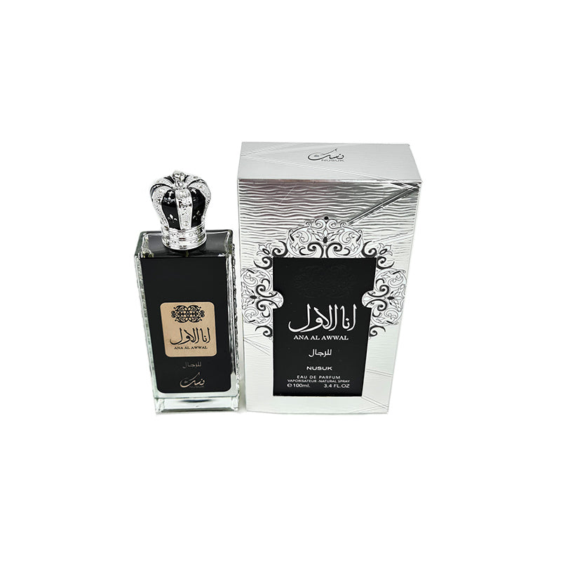 Ana AL Awwal Mens 100ml EDP by Nusuk Perfumes