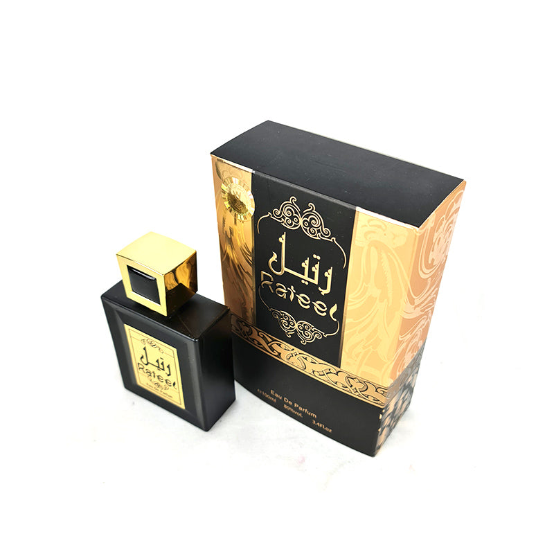 Rateel EDP By Mabkharat AL-Khaleej 100ML Perfume Spray 3.4oz.