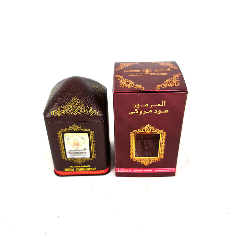 Al Haramain Incense Bakhour Oudh Maroochy 50gms