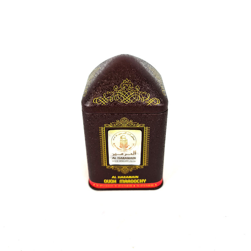 Al Haramain Incense Bakhour Oudh Maroochy 50gms