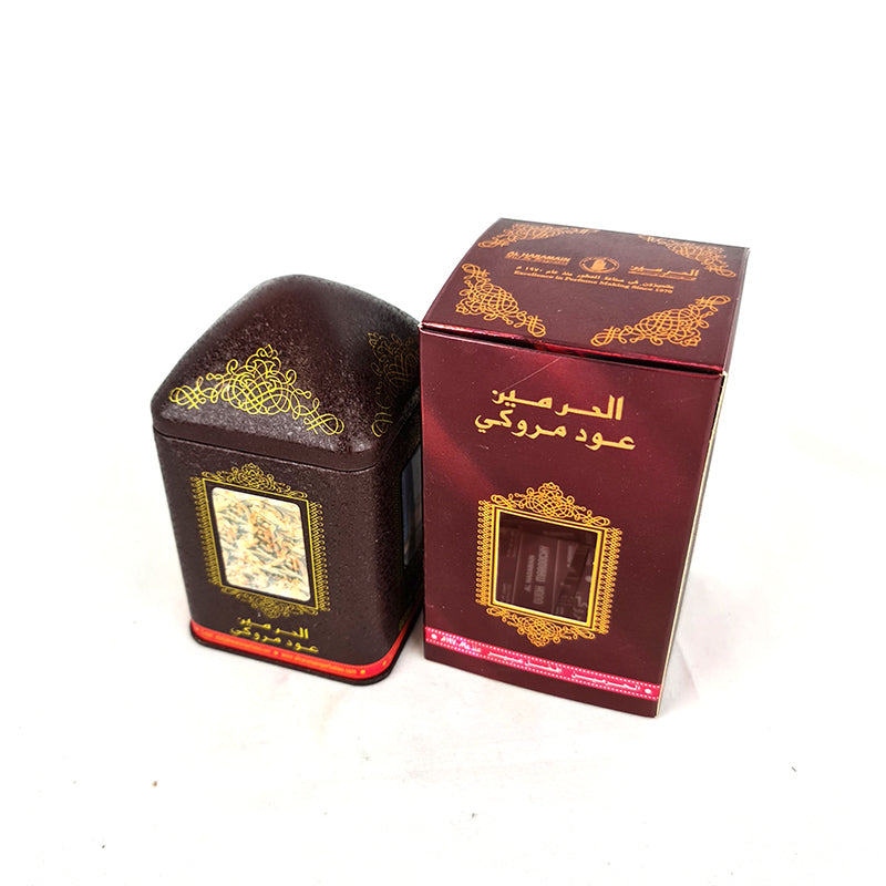 Al Haramain Incense Bakhour Oudh Maroochy 50gms