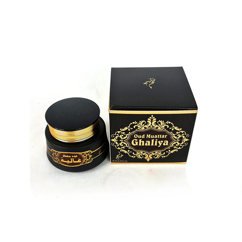 Oud Muattar Ghaliya 35gm by Khadlaj