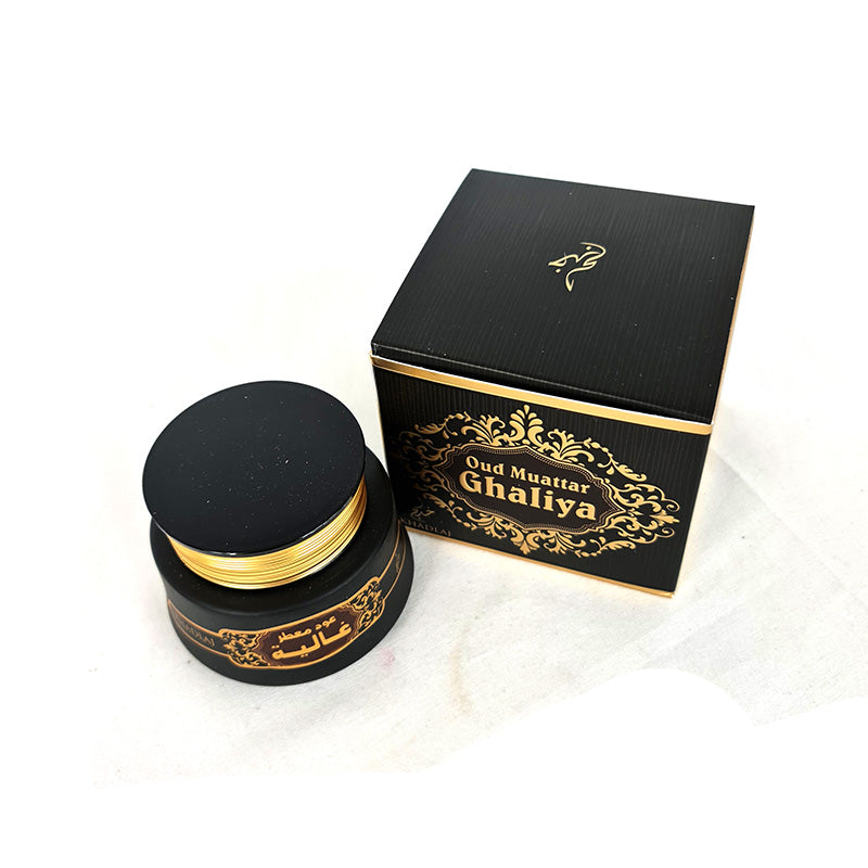 Oud Muattar Ghaliya 35gm by Khadlaj