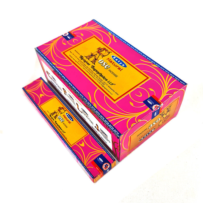 Satya Nag Champa Incense Sticks