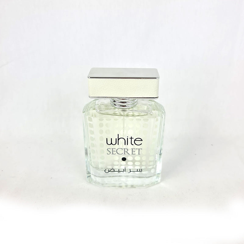 White Secret (Unisex 100ml EDP) Lattafa