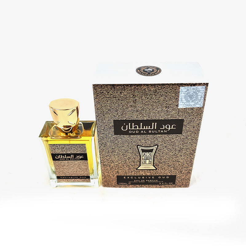 Oud AL Sultan 100ml EPD by Ard Al Zaafaran