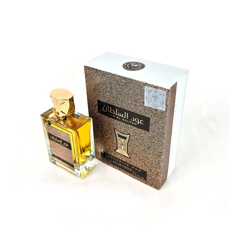 Oud AL Sultan 100ml EPD by Ard Al Zaafaran