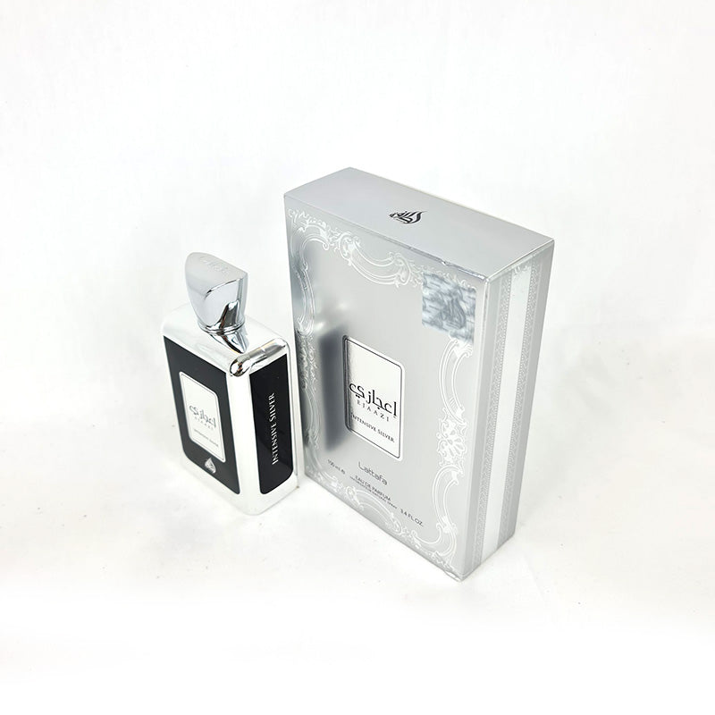 Ejaazi Intensive Silver 100ml by Lattafa