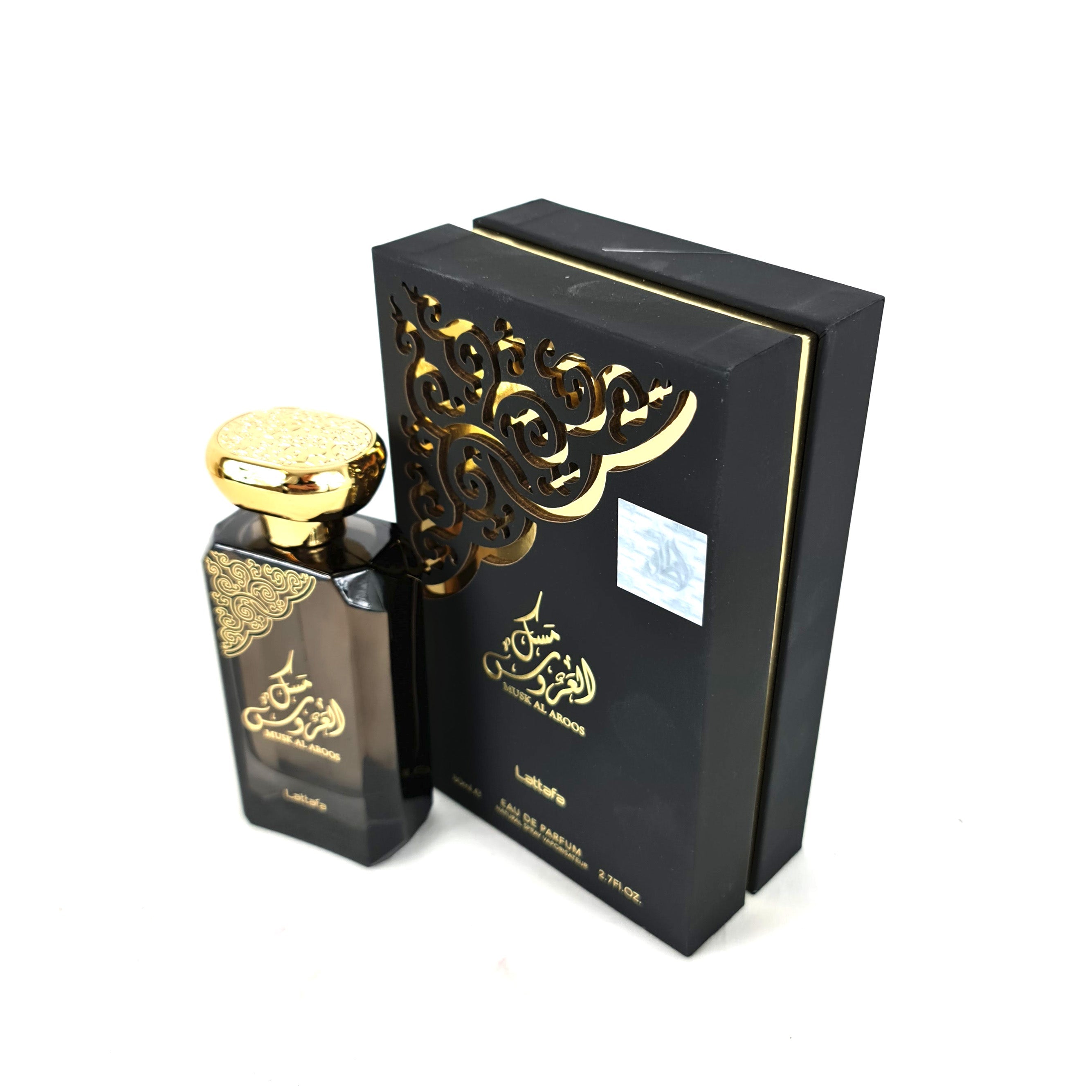 Musk AL Aroos for Women EDP - 80ML by Lattafa