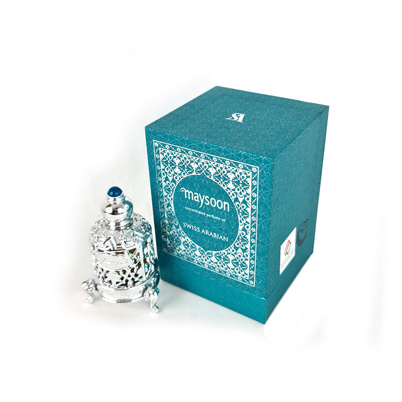 Maysoon Perfume Oil (15ml) Swiss Arabian