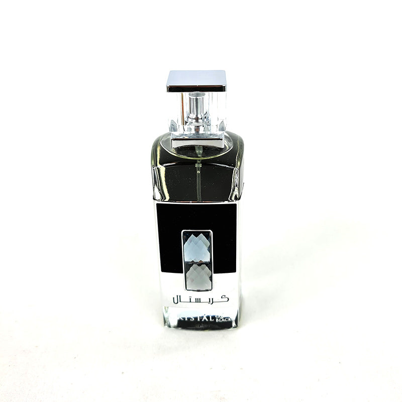 Crystal Black Eau de Parfum 100ml by Ard Al Zaafaran