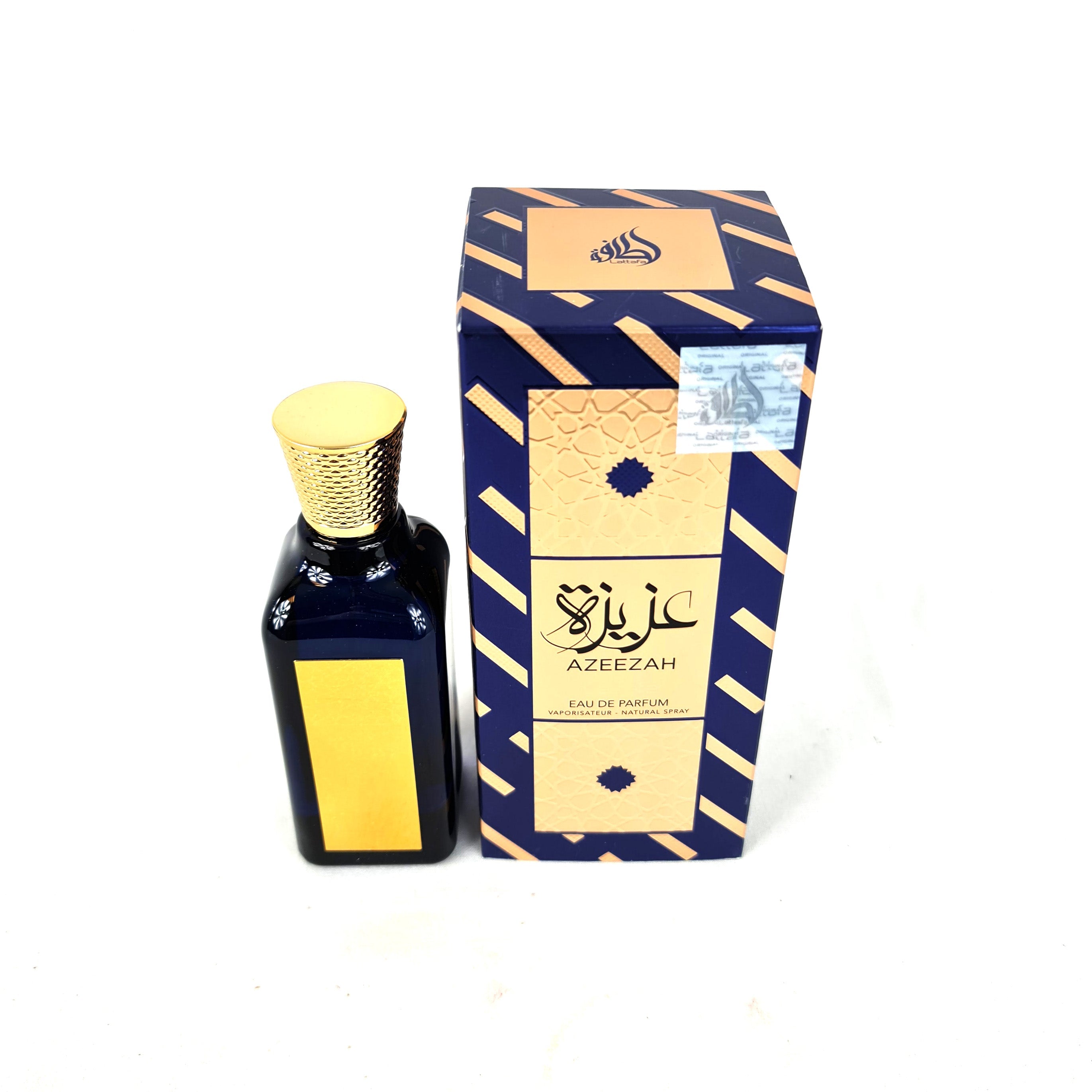 Azeezah EDP 100ml by Lattafa Perfume Spray