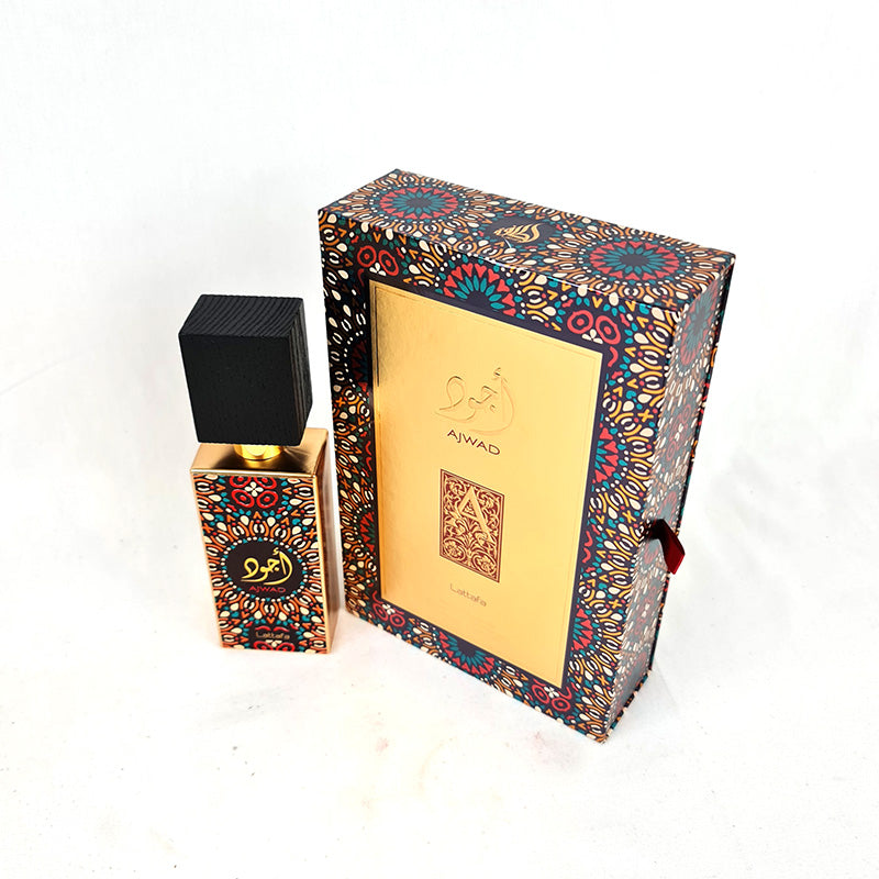 Lattafa Perfume Ajwad 60ml EDP