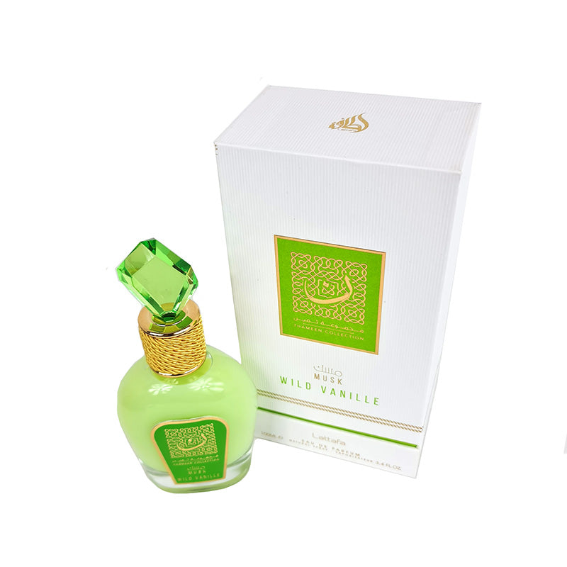 Lattafa Parfum Thameen Wild Vanille EDP 100ml