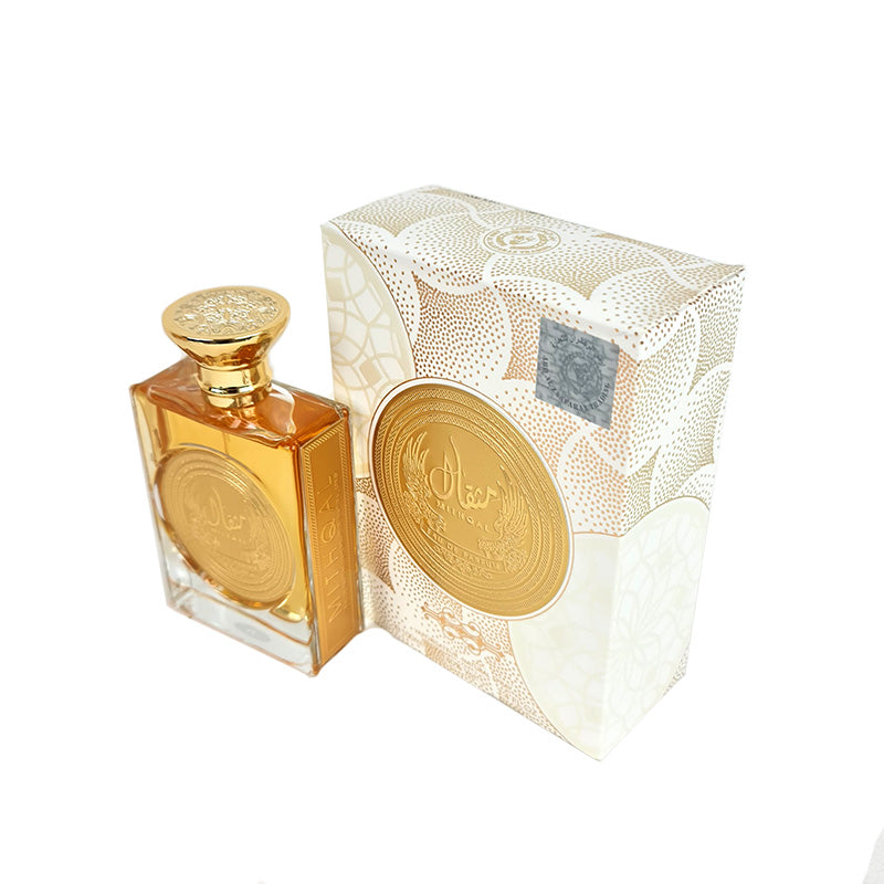 Mithqal Eau de Parfum 100ml by Ard AL Zaafaran Perfume Spray