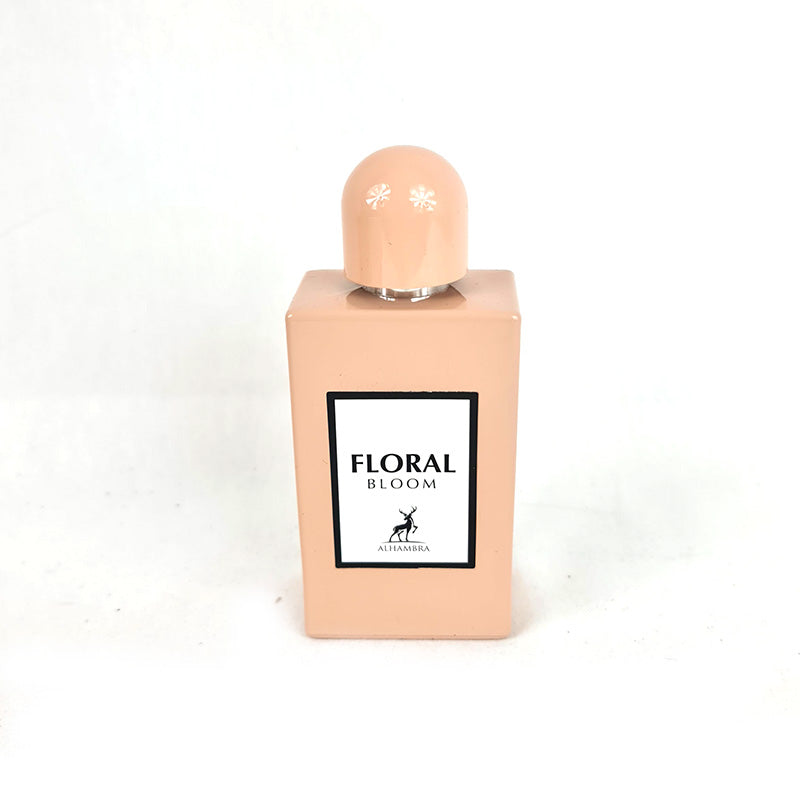 Maison Alhambra Floral Bloom Luxury Perfume 100ML EDP